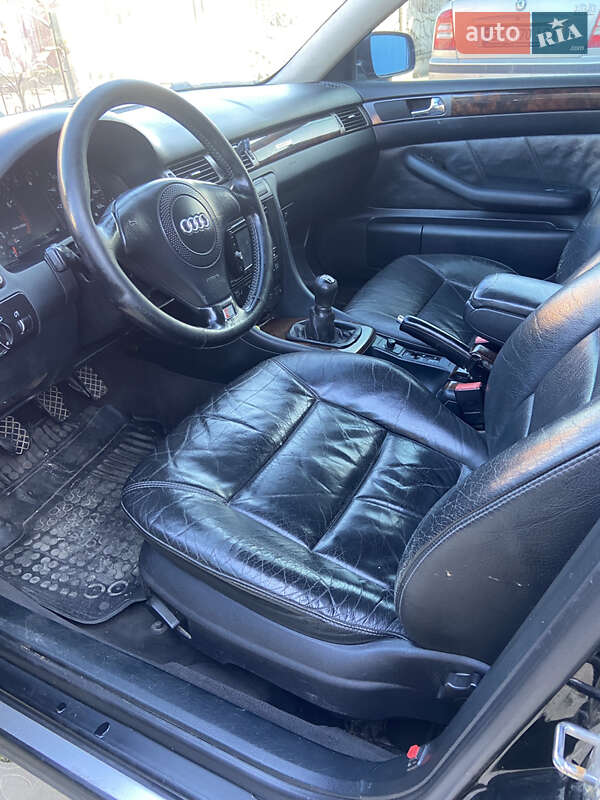 Седан Audi A6 1998 в Млинове фото 6 Седан Audi A6 1998 в Млинове
