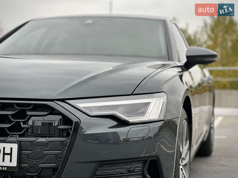 Седан Audi A6 2025 в Києві