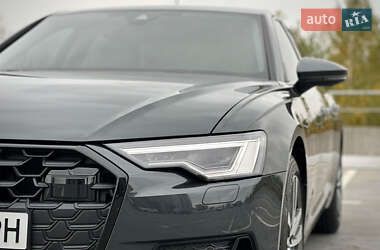 Седан Audi A6 2025 в  фото 2 Седан Audi A6 2025 в