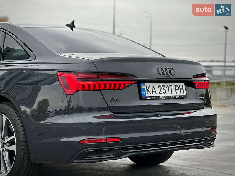 Седан Audi A6 2025 в Києві