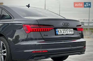 Седан Audi A6 2025 в  фото 10 Седан Audi A6 2025 в