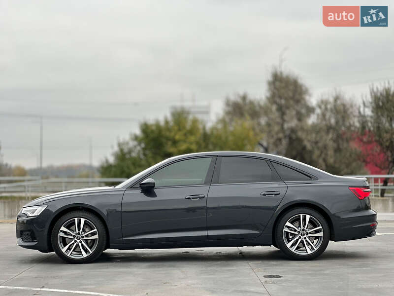 Седан Audi A6 2025 в Києві