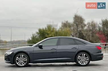 Седан Audi A6 2025 в  фото 17 Седан Audi A6 2025 в