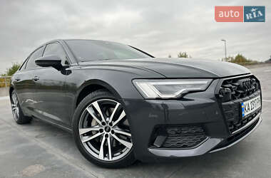 Седан Audi A6 2025 в  фото 20 Седан Audi A6 2025 в