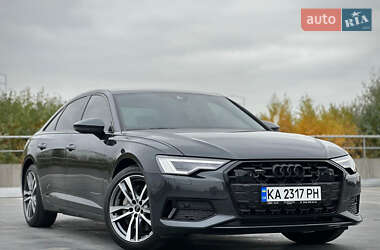 Седан Audi A6 2025 в  фото 30 Седан Audi A6 2025 в