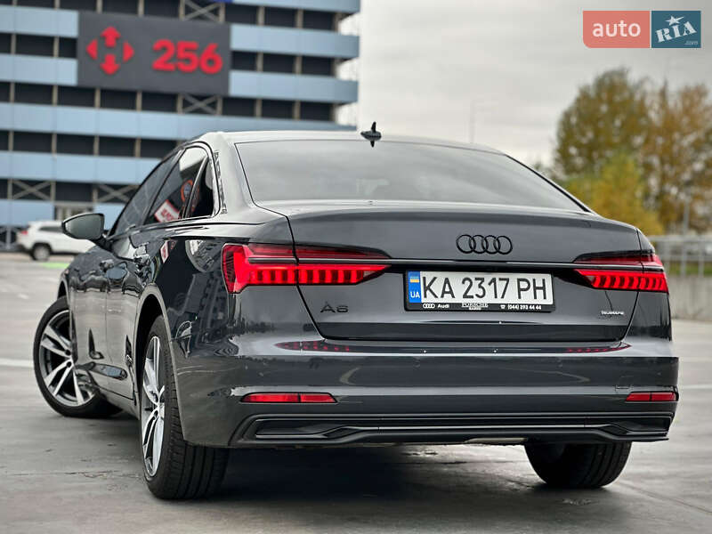 Седан Audi A6 2025 в Києві