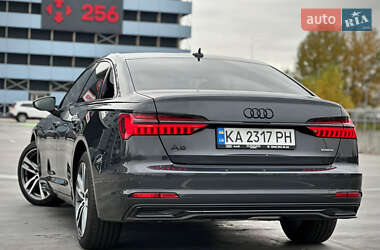 Седан Audi A6 2025 в  фото 34 Седан Audi A6 2025 в