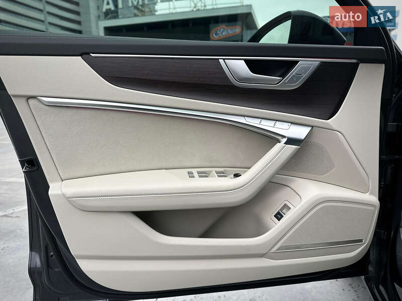 Седан Audi A6 2025 в Києві