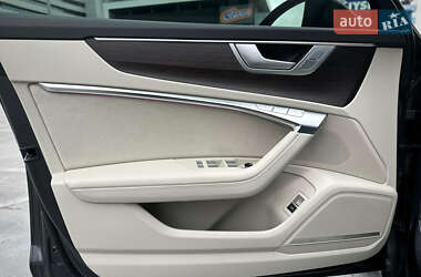 Седан Audi A6 2025 в  фото 37 Седан Audi A6 2025 в