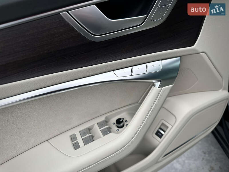 Седан Audi A6 2025 в Києві