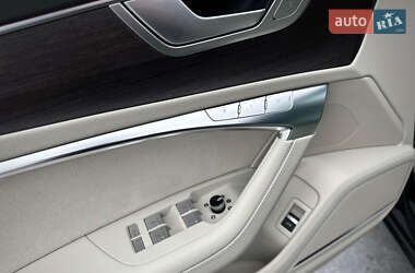 Седан Audi A6 2025 в  фото 44 Седан Audi A6 2025 в