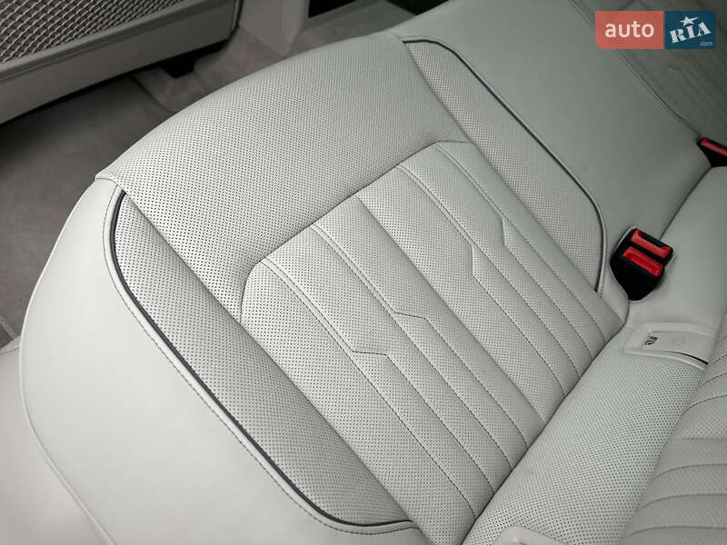 Седан Audi A6 2025 в Києві