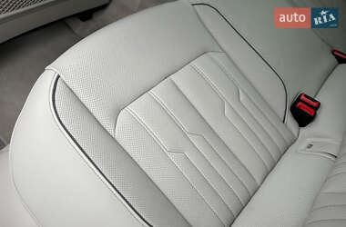 Седан Audi A6 2025 в  фото 55 Седан Audi A6 2025 в