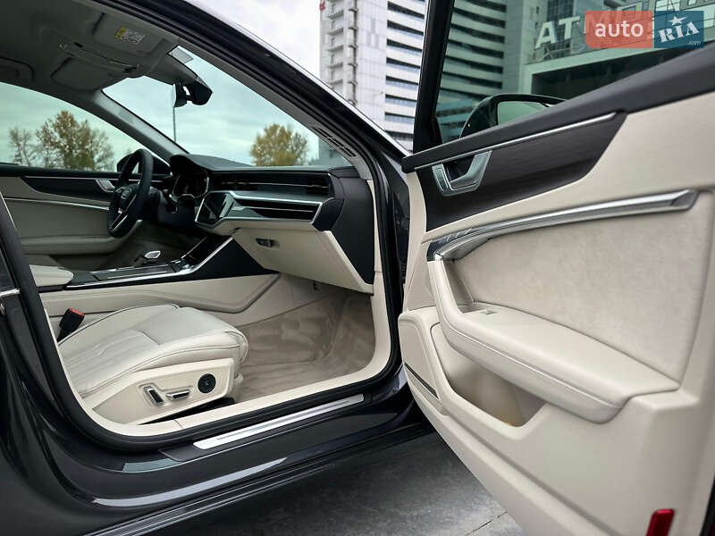 Седан Audi A6 2025 в Києві