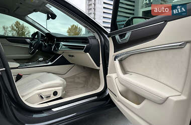 Седан Audi A6 2025 в  фото 57 Седан Audi A6 2025 в