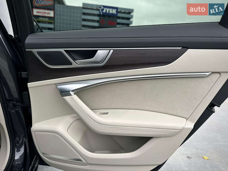 Седан Audi A6 2025 в Києві