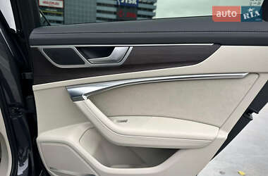 Седан Audi A6 2025 в  фото 65 Седан Audi A6 2025 в
