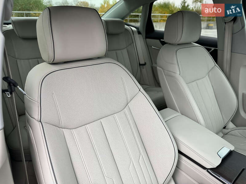 Седан Audi A6 2025 в Києві