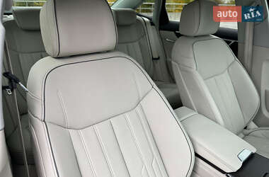 Седан Audi A6 2025 в  фото 61 Седан Audi A6 2025 в