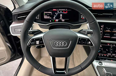 Седан Audi A6 2025 в  фото 73 Седан Audi A6 2025 в