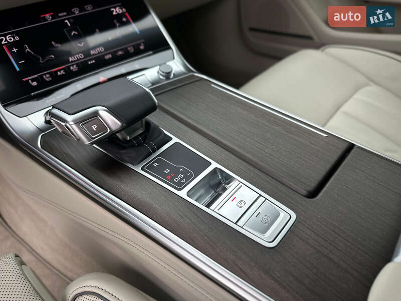 Седан Audi A6 2025 в Києві