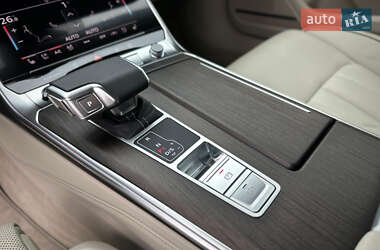 Седан Audi A6 2025 в  фото 77 Седан Audi A6 2025 в