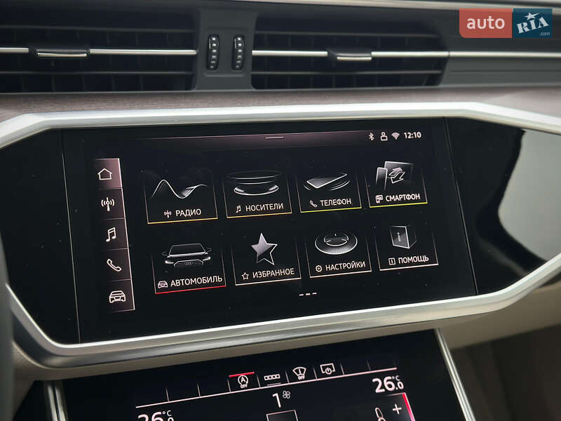Седан Audi A6 2025 в Києві