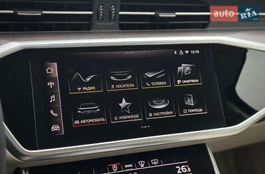 Седан Audi A6 2025 в  фото 80 Седан Audi A6 2025 в