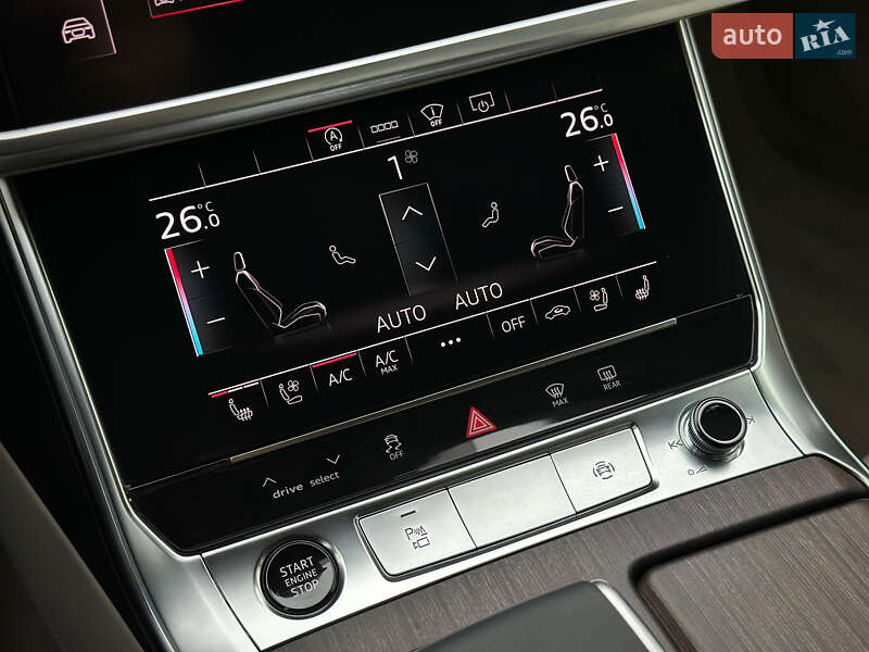 Седан Audi A6 2025 в Києві