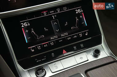 Седан Audi A6 2025 в  фото 85 Седан Audi A6 2025 в