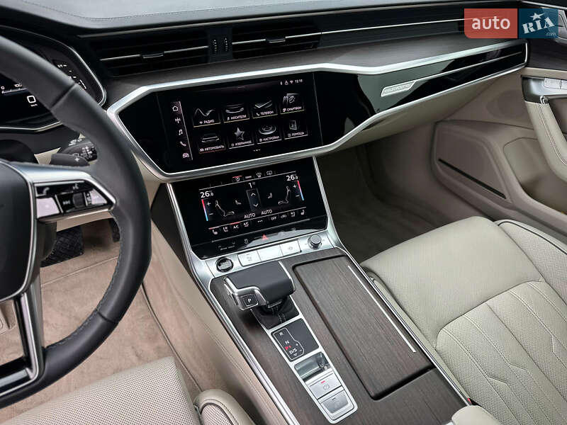 Седан Audi A6 2025 в Києві
