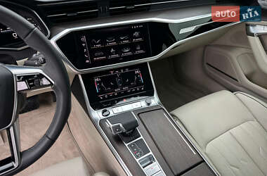 Седан Audi A6 2025 в  фото 87 Седан Audi A6 2025 в