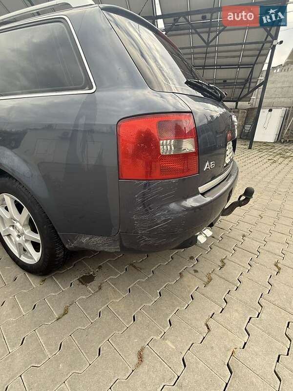 Универсал Audi A6 2004 в Черновцах фото 3 Универсал Audi A6 2004 в Черновцах