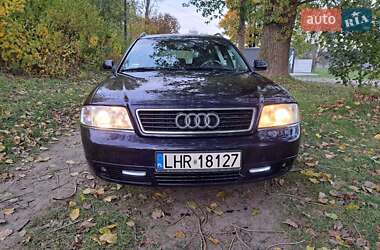 Универсал Audi A6 1999 в  фото 8 Универсал Audi A6 1999 в