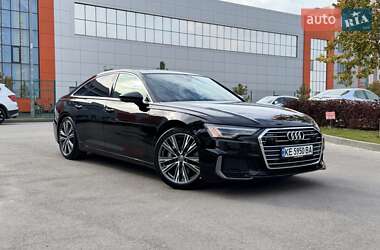 Седан Audi A6 2019 в Днепре