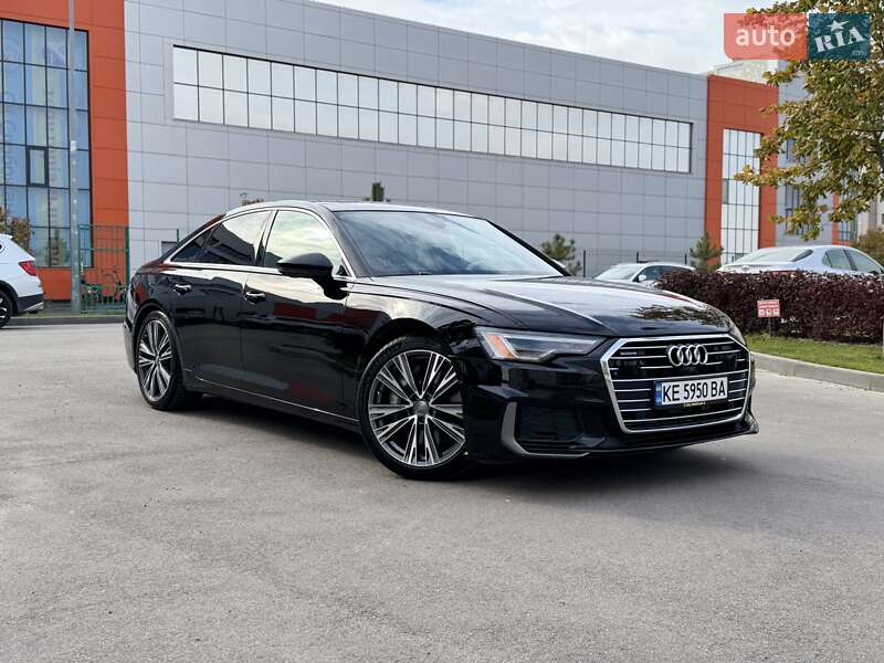 Audi A6 2019