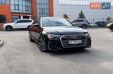 Седан Audi A6 2019 в 