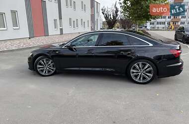 Седан Audi A6 2019 в 