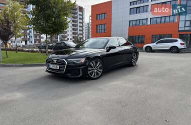 Седан Audi A6 2019 в 