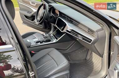 Седан Audi A6 2019 в 
