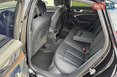 Седан Audi A6 2019 в 