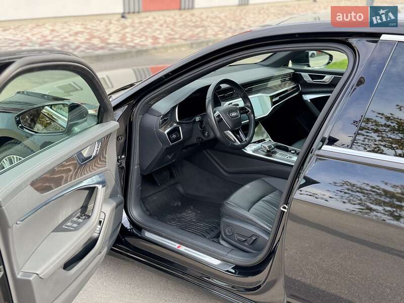 Седан Audi A6 2019 в Дніпрі