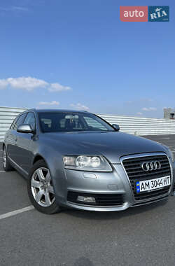 Універсал Audi A6 2010 в Львові