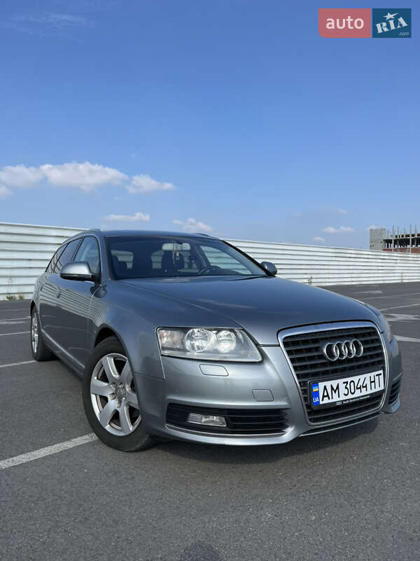 Audi A6 2010 Audi A6 2010