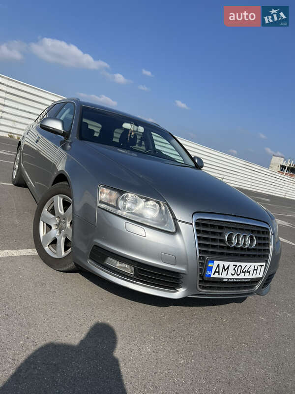 Универсал Audi A6 2010 в Львове фото 9 Универсал Audi A6 2010 в Львове