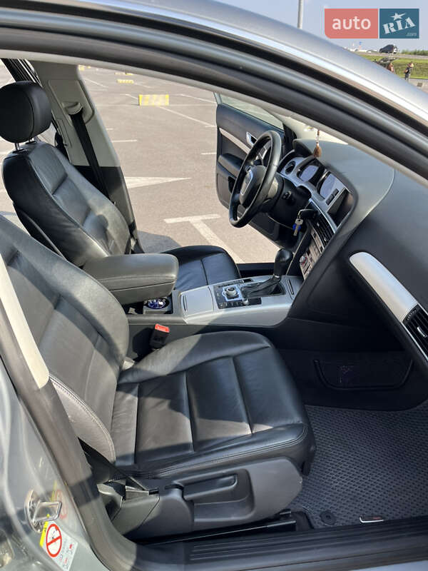 Универсал Audi A6 2010 в Львове фото 21 Универсал Audi A6 2010 в Львове