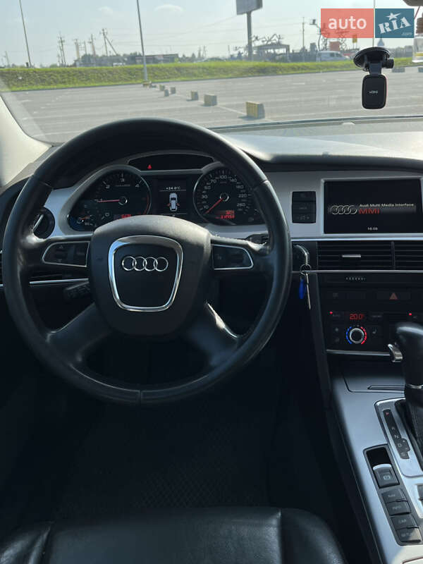 Универсал Audi A6 2010 в Львове фото 24 Универсал Audi A6 2010 в Львове