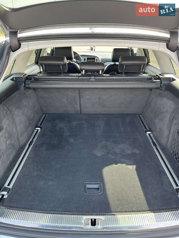 Универсал Audi A6 2010 в Львове фото 26 Универсал Audi A6 2010 в Львове