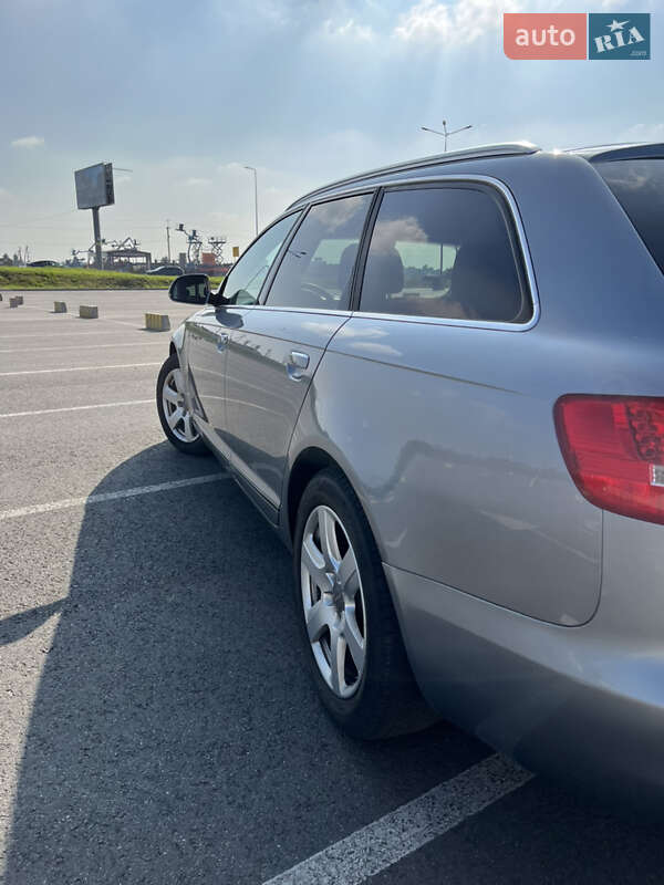 Универсал Audi A6 2010 в Львове фото 29 Универсал Audi A6 2010 в Львове