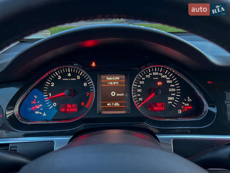 Седан Audi A6 2008 в Луцьку фото 11 Седан Audi A6 2008 в Луцьку